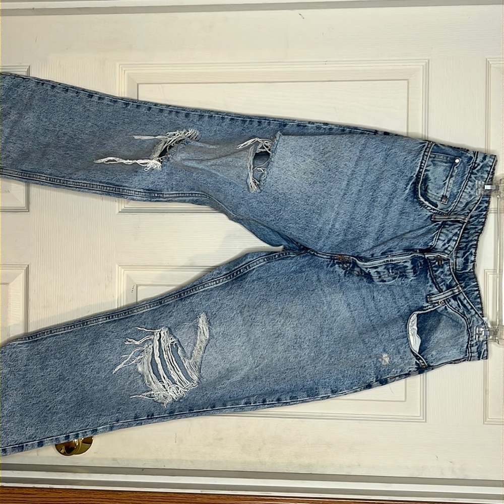 90’s Boyfriend Jeans